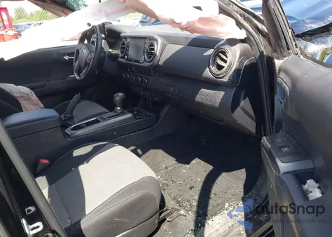 2023 Toyota Tacoma Trd Sport from USA, damaged, VIN 3TMCZ5AN6PM642580